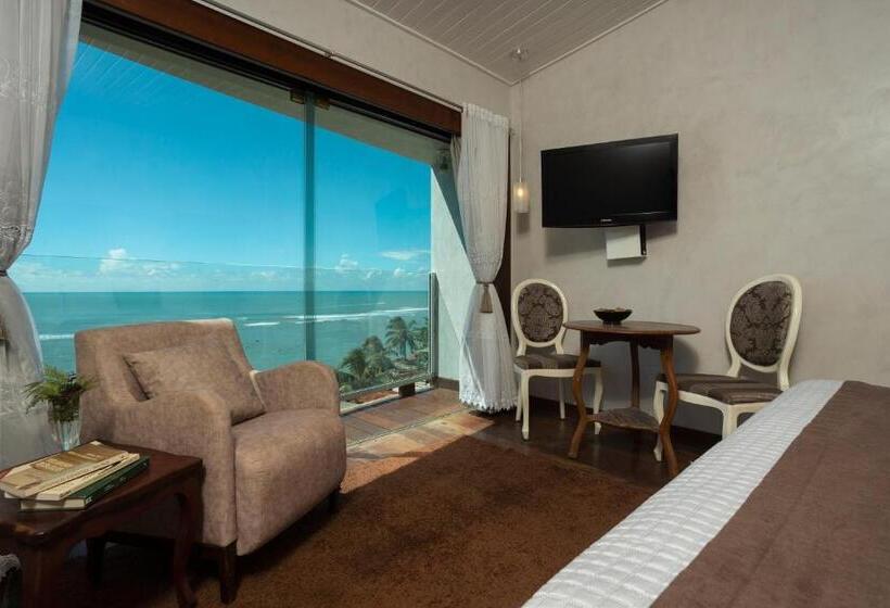 جناح مطلّ علي البحر, Boutique Hotel Marlin S