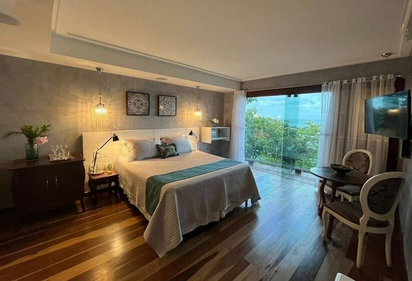جناح ديلوكس, Boutique Hotel Marlin S