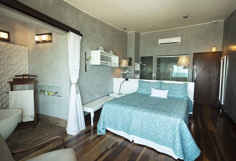 جناح سرير كينج, Boutique Hotel Marlin S