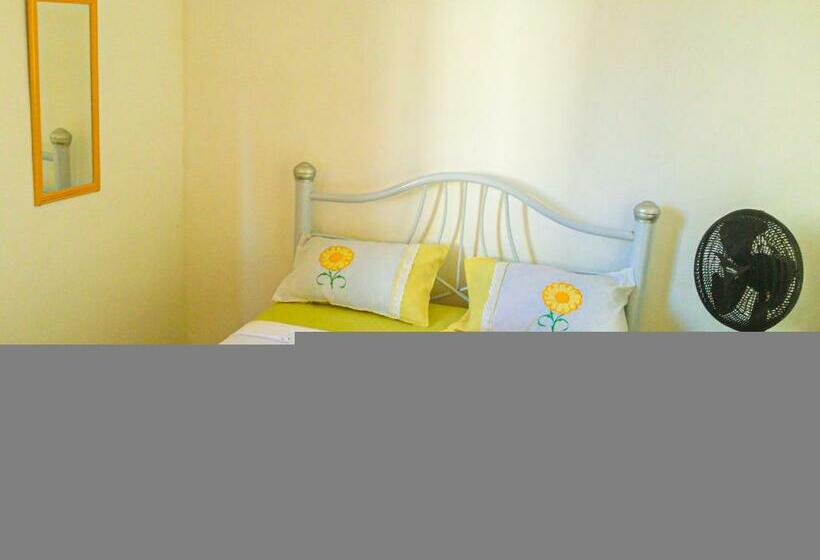 Quarto Triplo Basic, Hostel Da Providência