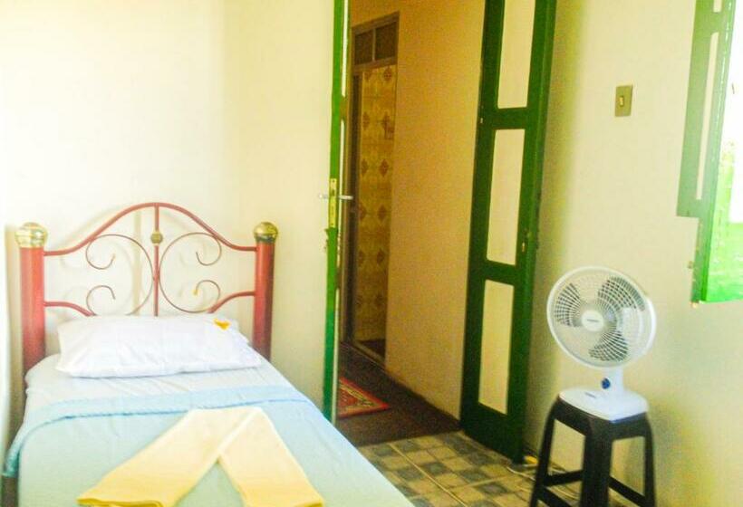 Quarto Economy Individual, Hostel Da Providência