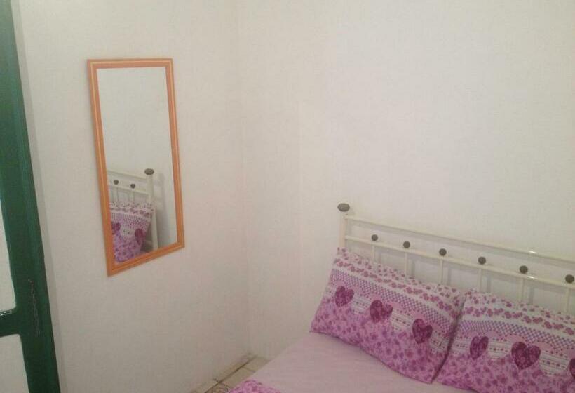 Номер Economy, Hostel Da Providência