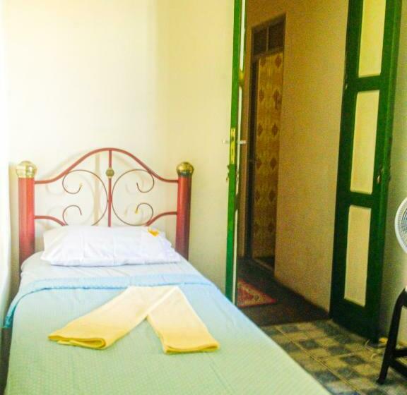 Номер Economy Индивидуальный, Hostel Da Providência