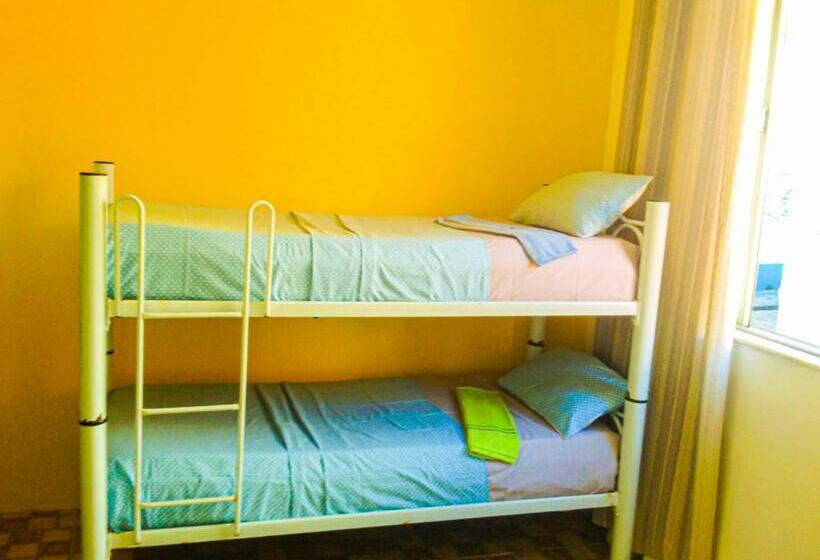 Четырехместный Номер Стандарт, Hostel Da Providência