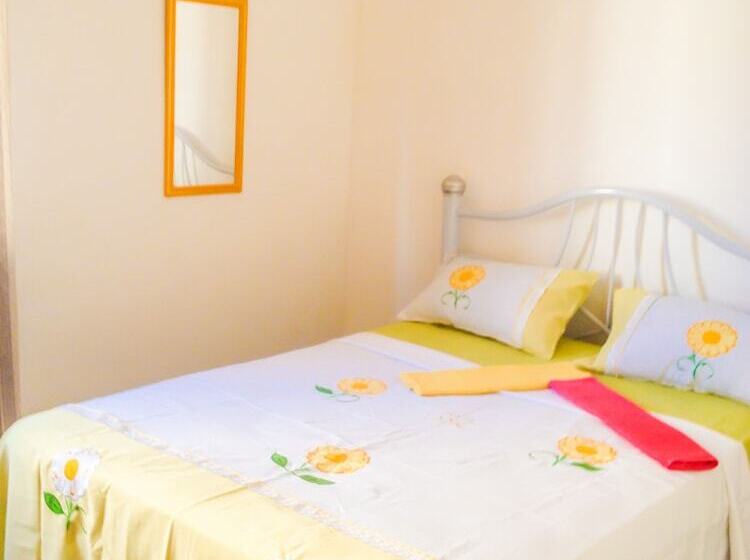 Четырехместный Номер Стандарт, Hostel Da Providência