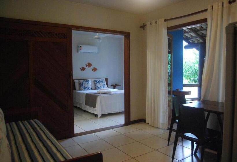 침실 1개 아파트, Bahia Bonita Flat