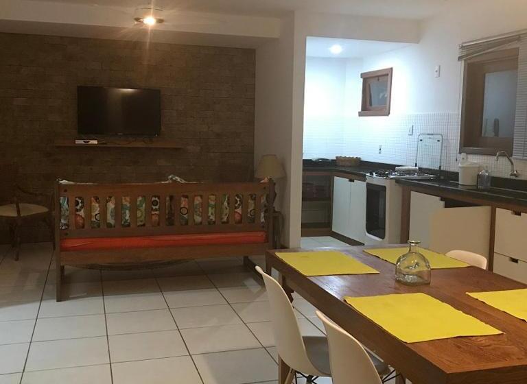 1베드룸 아파트 1층, Bahia Bonita Flat
