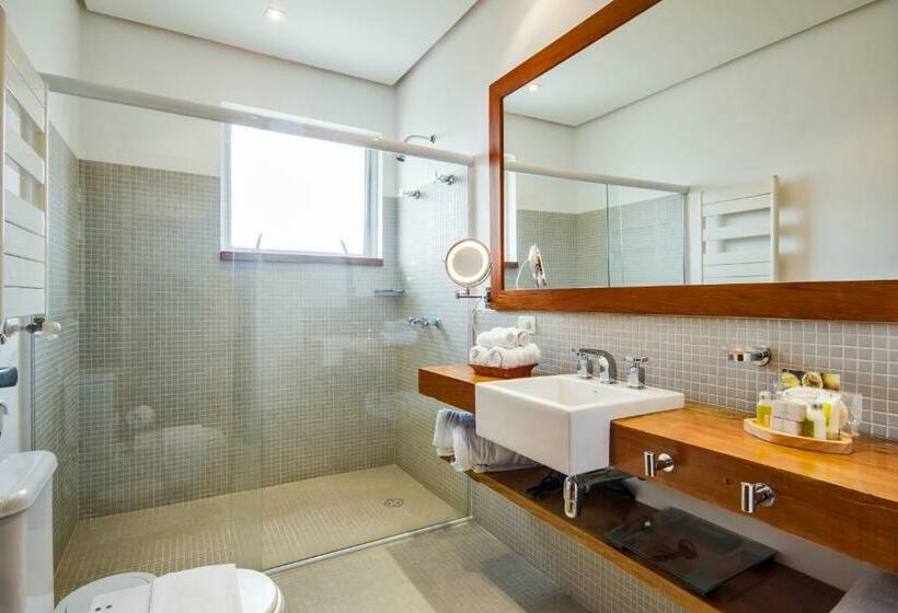 اتاق استاندارد با بالکن, L.a.h. Hostellerie