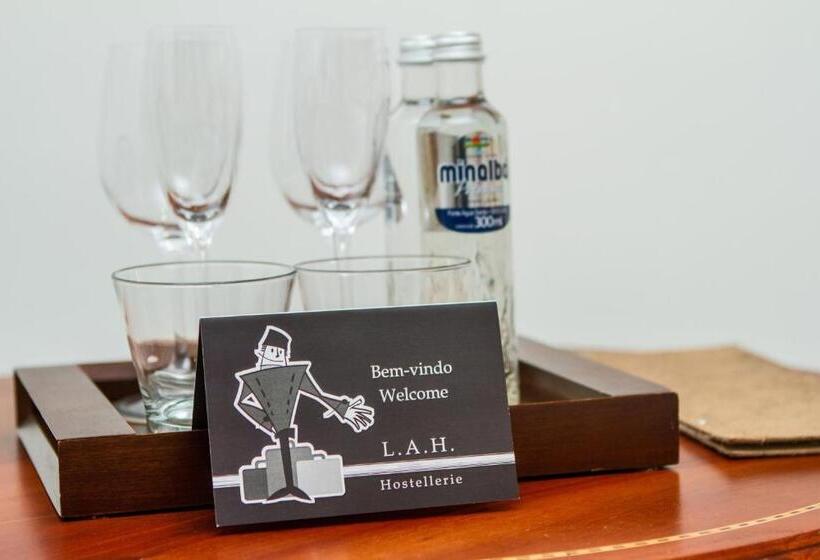 수피리어 룸, L.a.h. Hostellerie