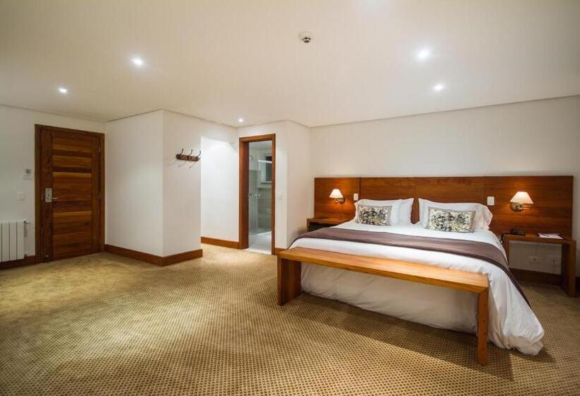 수피리어 룸, L.a.h. Hostellerie