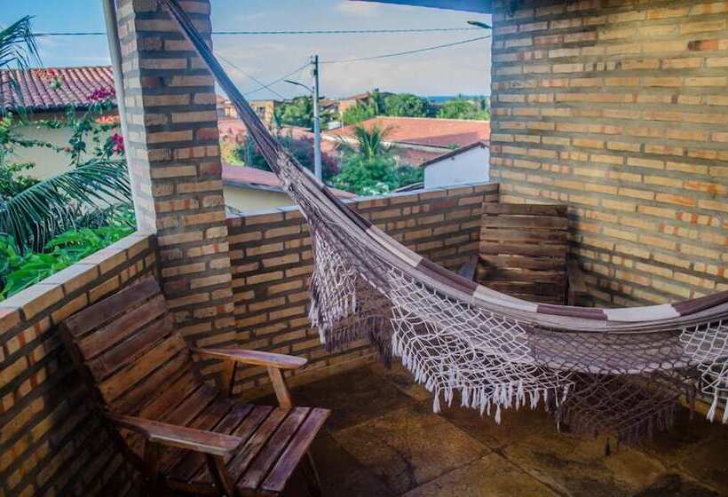 Номер Стандарт Трехместный, Pousada Morada Do Sol
