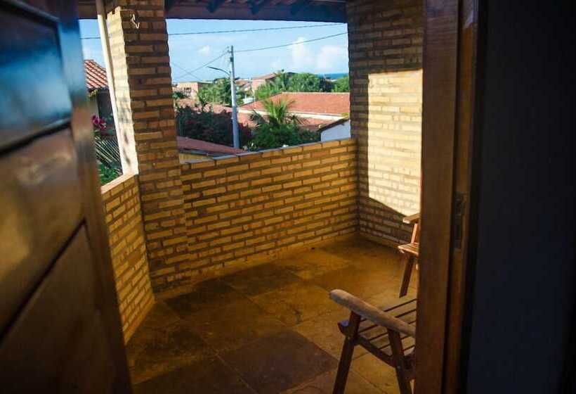 Номер Стандарт Трехместный, Pousada Morada Do Sol