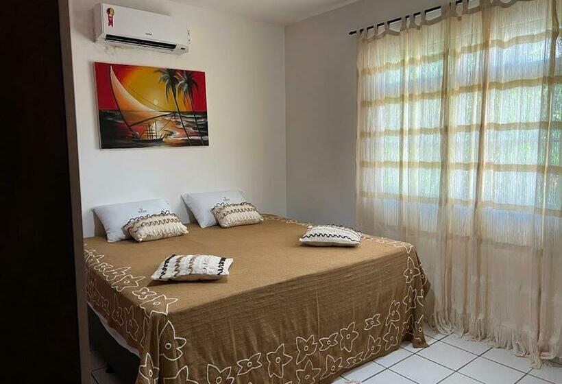 Quarto Estandar, Pousada Pepone