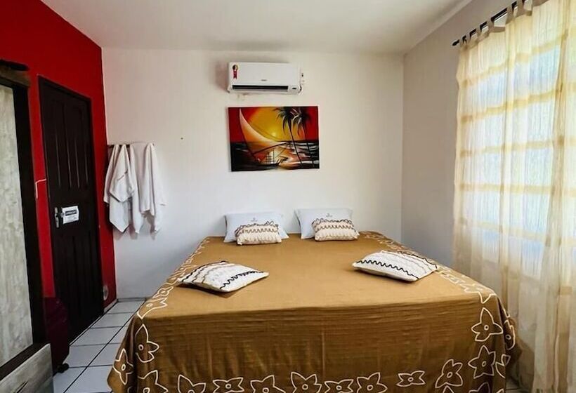 Quarto Estandar, Pousada Pepone