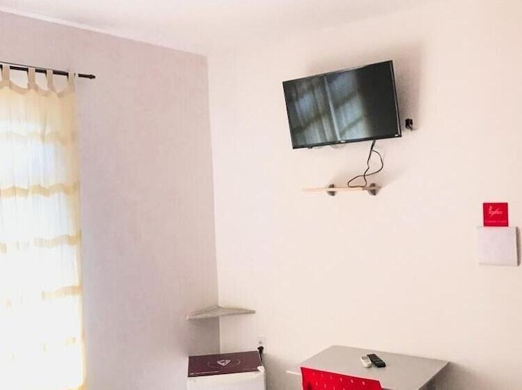 Quarto Estandar, Pousada Pepone