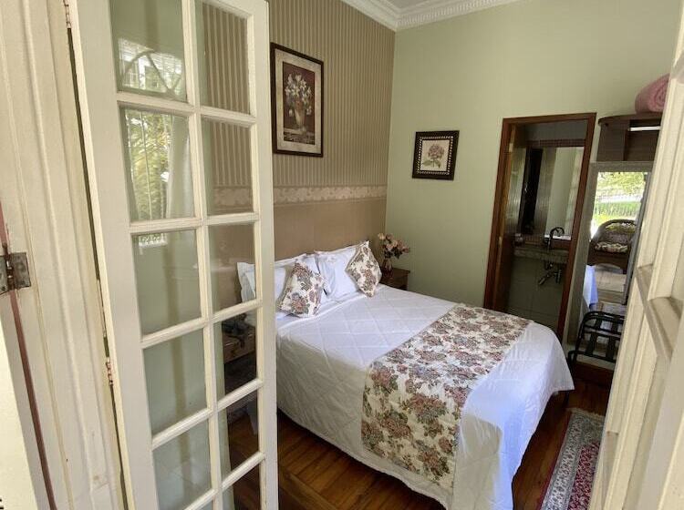 Quarto Estandar, Pousada Princesa Isabel   Visconde