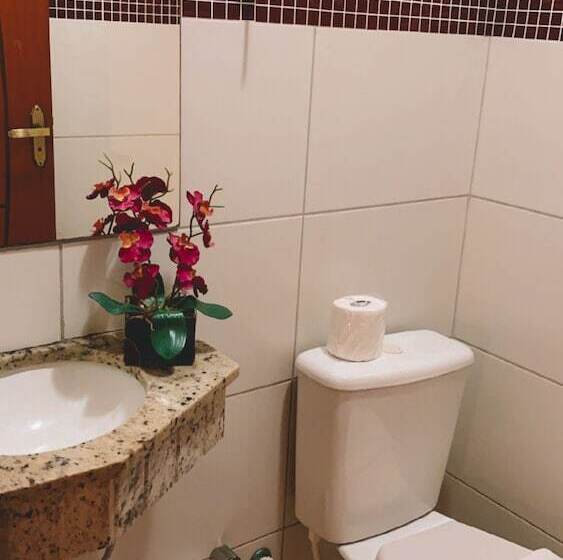 Quarto Deluxe, Pousada Princesa Isabel   Visconde