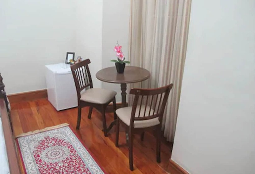 Quarto Superior, Pousada Princesa Isabel   Visconde