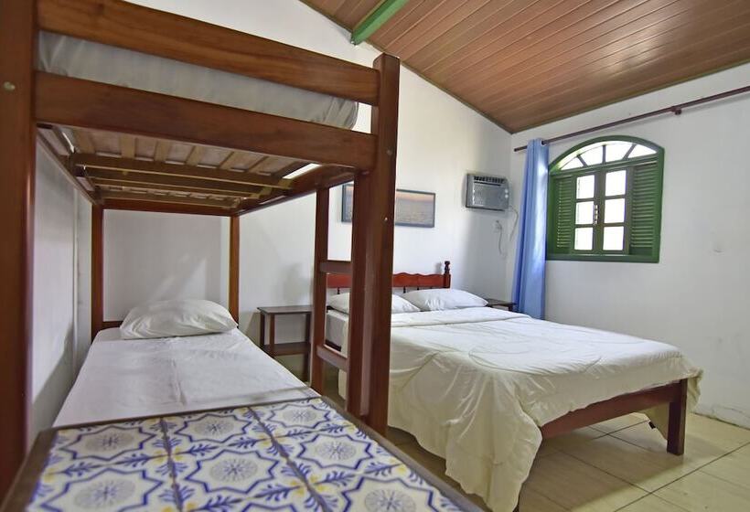 Номер Стандарт Трехместный, Pousada Villas Boas Arraial Do Cabo