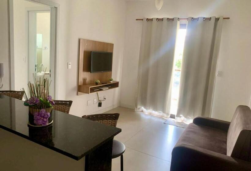Apartamento 1 Dormitório, Mdj Suites