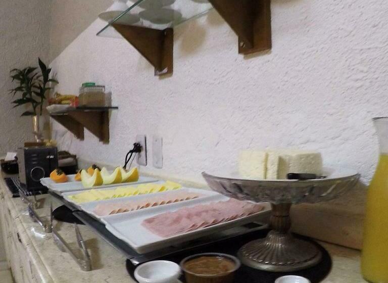 패밀리 스위트, Black Hotel Bauru
