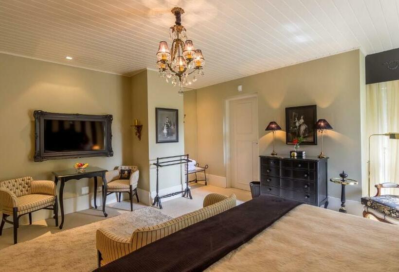 Suíte Deluxe, Casa Regaleira Hotel Boutique