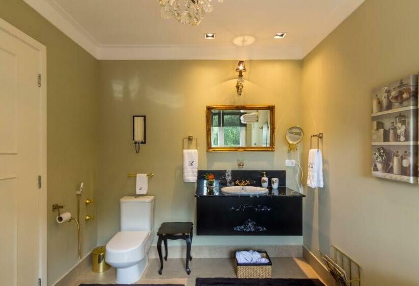 Suíte Deluxe, Casa Regaleira Hotel Boutique
