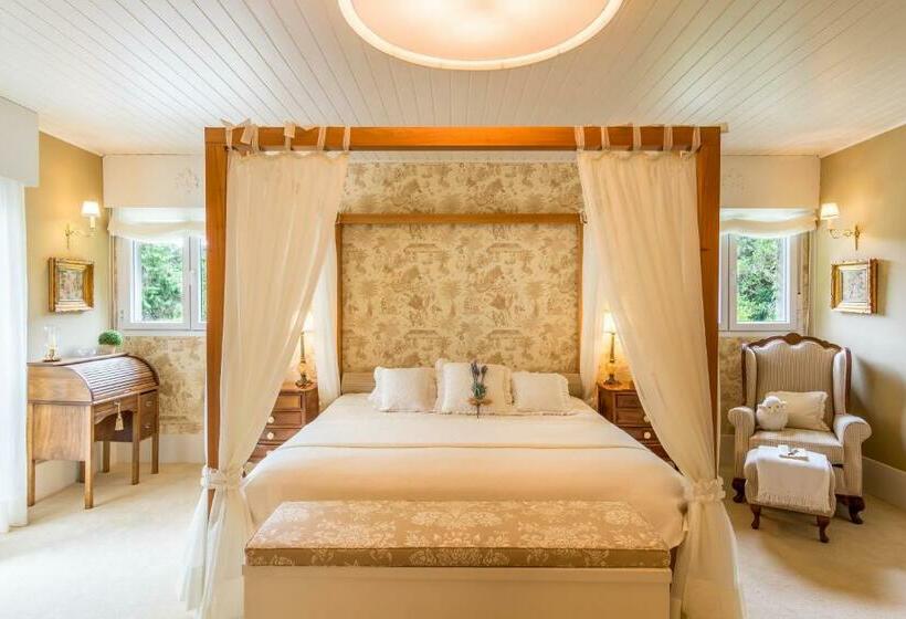 Suíte Deluxe, Casa Regaleira Hotel Boutique