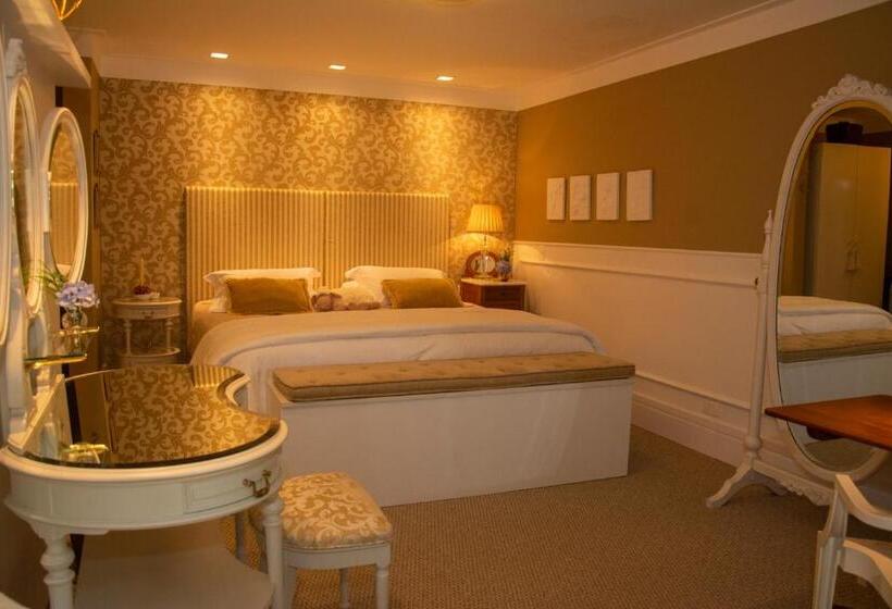 Suíte, Casa Regaleira Hotel Boutique