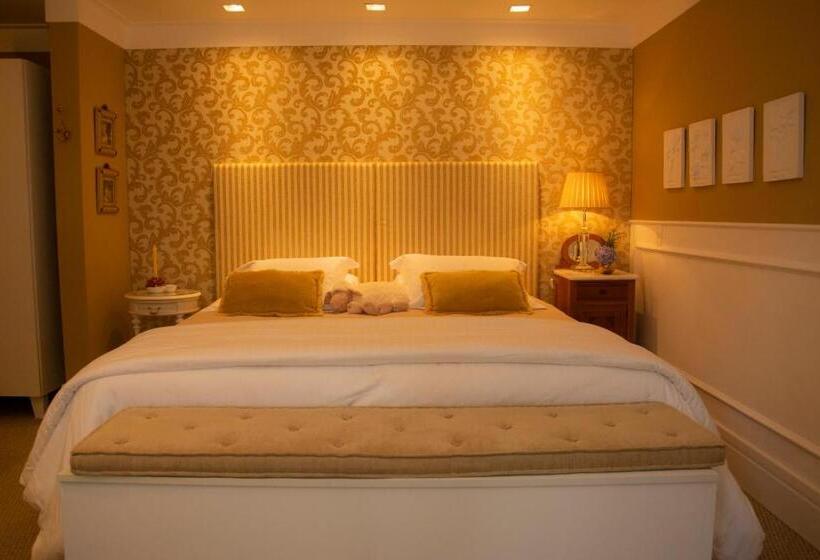 Suíte, Casa Regaleira Hotel Boutique