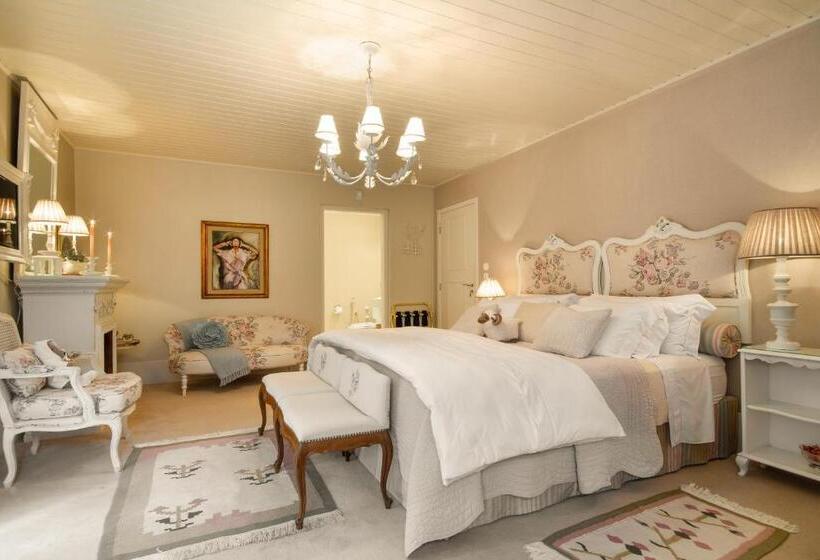 Suíte, Casa Regaleira Hotel Boutique