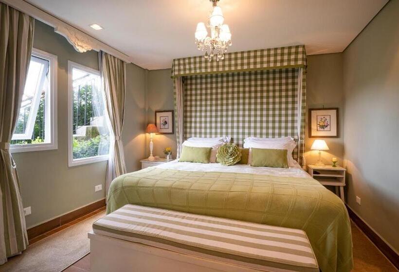 Suíte Cama King, Casa Regaleira Hotel Boutique
