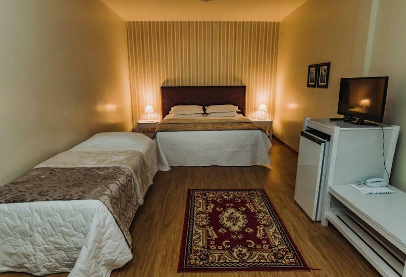 Трехместный Номер Deluxe, Cafezal Palace