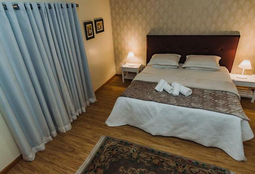 Номер Deluxe, Cafezal Palace