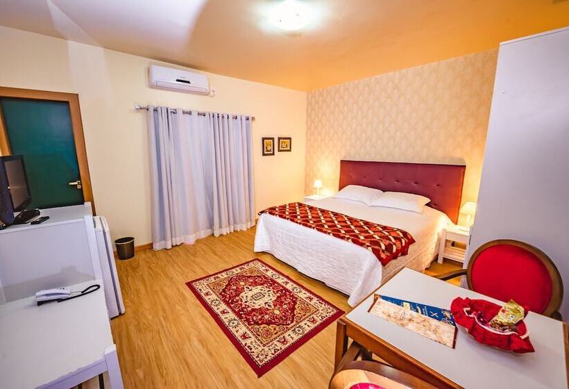 Номер Deluxe, Cafezal Palace