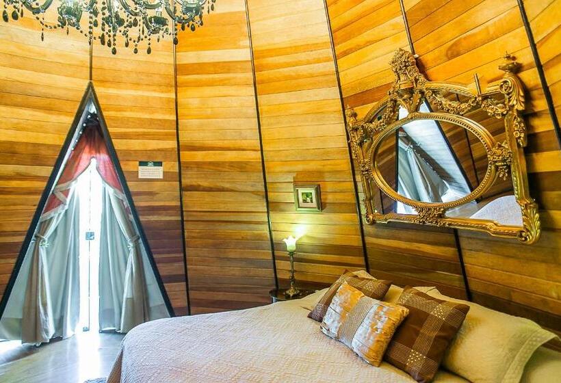 스위트, Castelo De Itaipava   Hotel, Eventos E Gastronomia