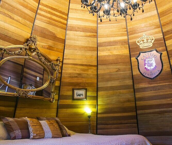 스위트, Castelo De Itaipava   Hotel, Eventos E Gastronomia