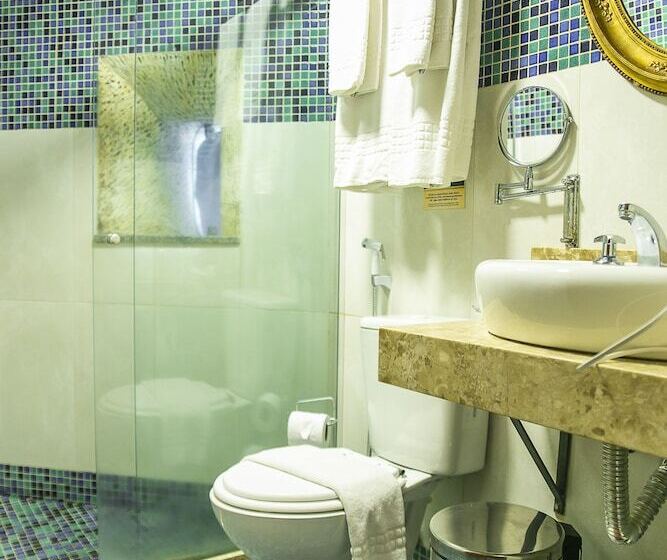 스위트, Castelo De Itaipava   Hotel, Eventos E Gastronomia