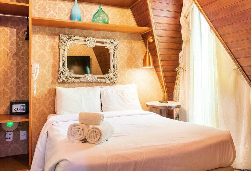 주니어 스위트, Castelo De Itaipava   Hotel, Eventos E Gastronomia