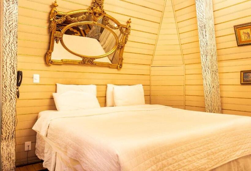 디럭스 스위트, Castelo De Itaipava   Hotel, Eventos E Gastronomia