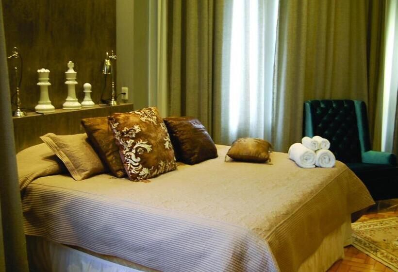 수피리어 룸, Castelo De Itaipava   Hotel, Eventos E Gastronomia