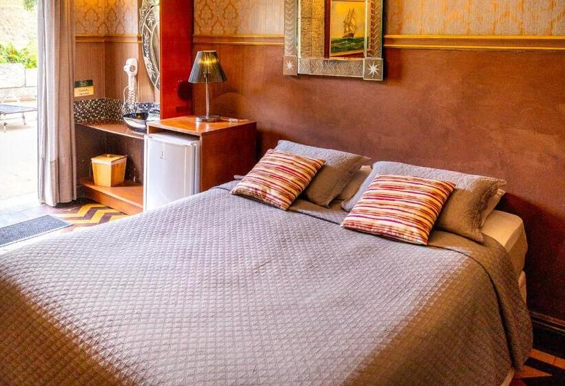 클래식 룸, Castelo De Itaipava   Hotel, Eventos E Gastronomia