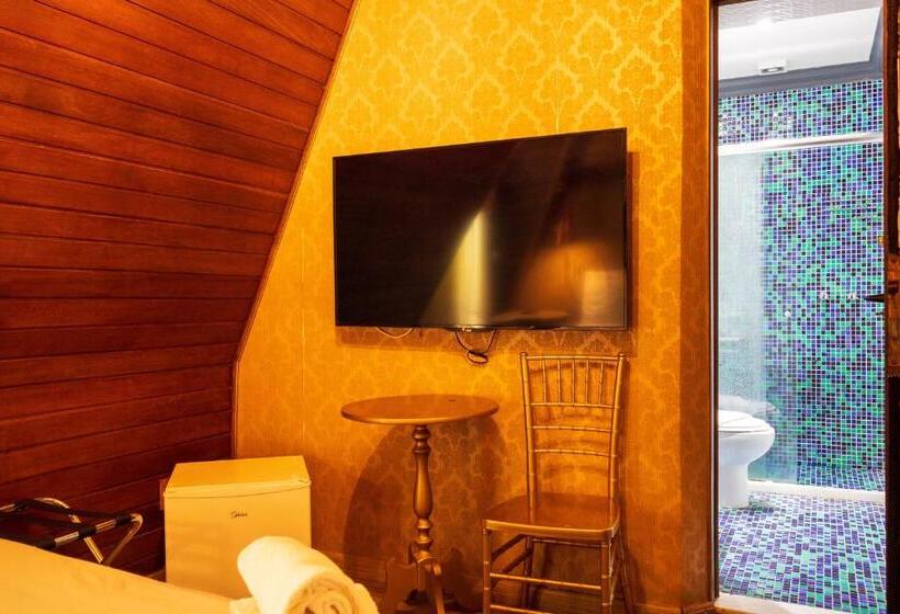 주니어 스위트, Castelo De Itaipava   Hotel, Eventos E Gastronomia