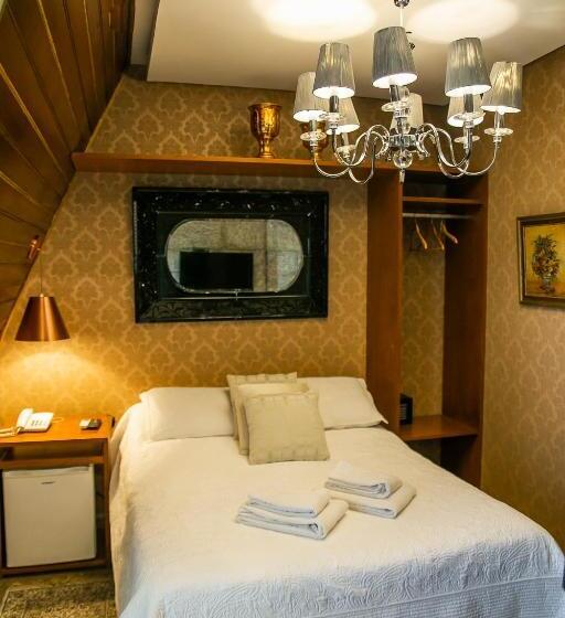 주니어 스위트, Castelo De Itaipava   Hotel, Eventos E Gastronomia