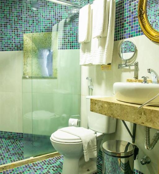 스위트, Castelo De Itaipava   Hotel, Eventos E Gastronomia