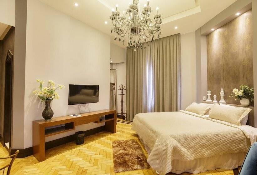 디럭스 스위트, Castelo De Itaipava   Hotel, Eventos E Gastronomia