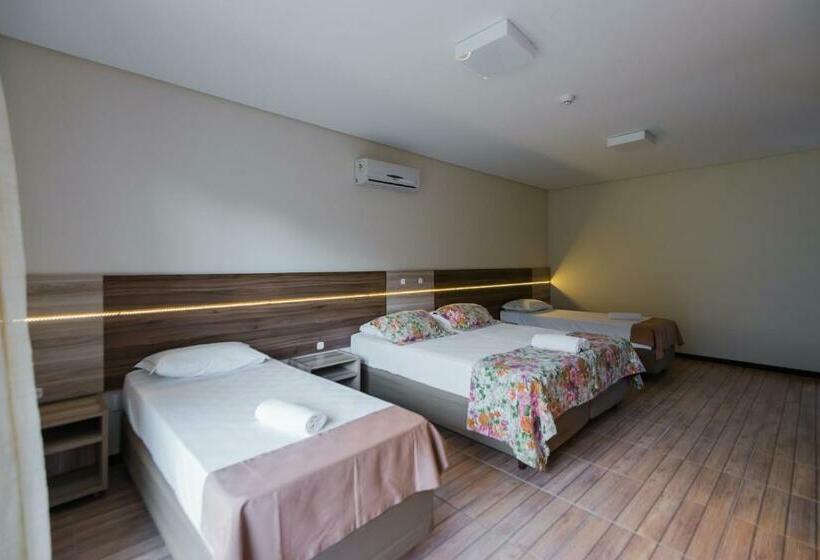 발코니가 있는 스위트, Estancia Ribeirao Grande