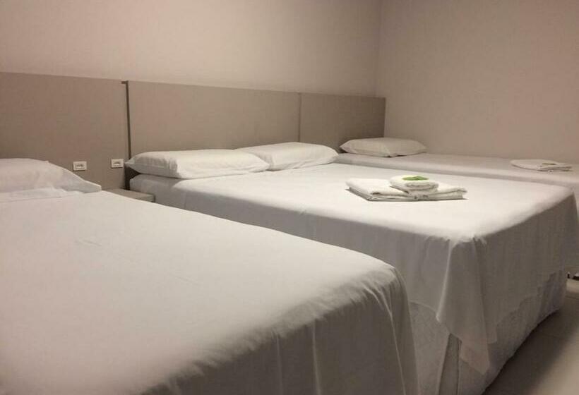 Люкс Вид на Море, Gravata Praia Hotel   Frente Mar