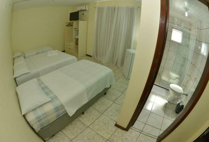 Люкс Вид на Море, Gravata Praia Hotel   Frente Mar