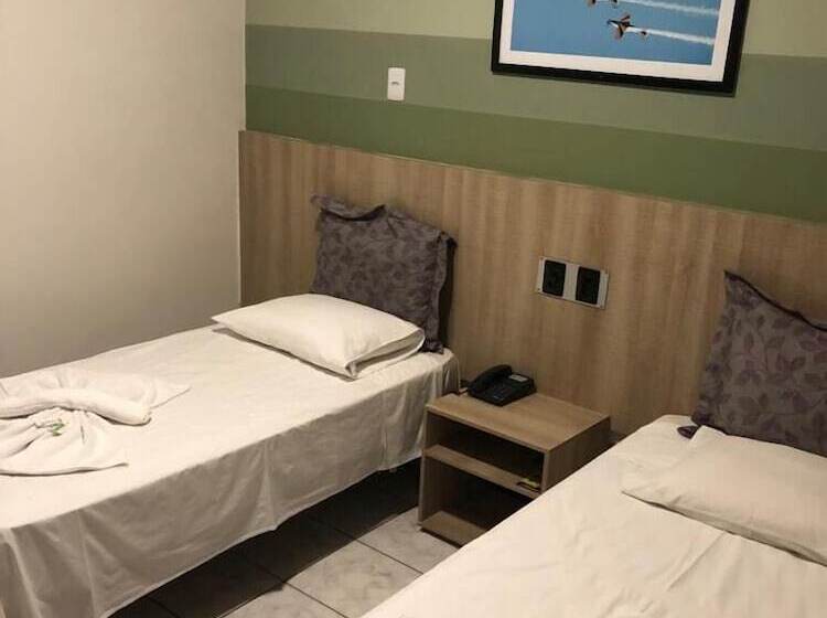디럭스 룸, Limeira Plaza